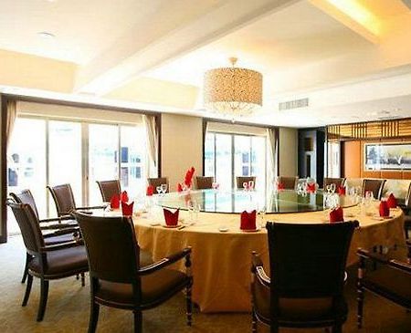 Country Garden Phoenix Hotel Luxury Shaoguan Restaurant billede